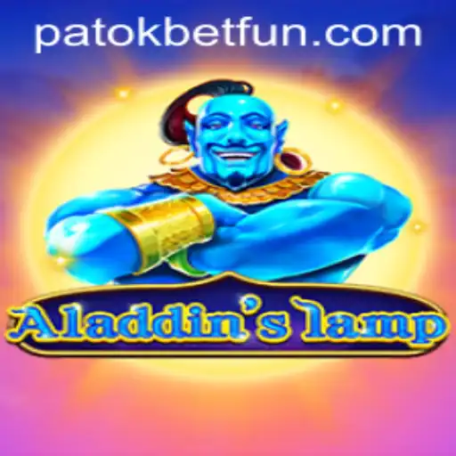 Aladdinslamp: A Magical Gaming Experience with PatokBet.com