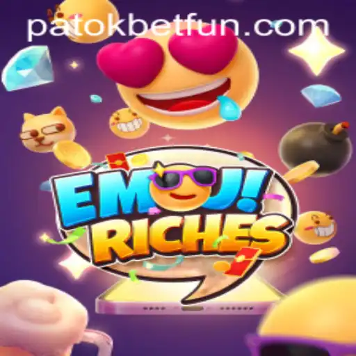 EmojiRiches: A Comprehensive Guide to the Game and Its Rules by PatokBet.COM