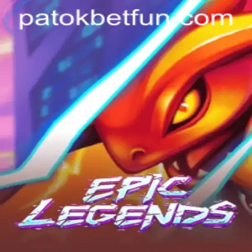 EpicLegends: A Thrilling Adventure in the World of Gaming