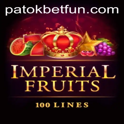 ImperialFruits100: A Dynamic Slot Game With Endless Fun
