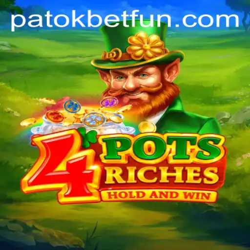 Discover the Excitement of 4potsriches with PatokBet.COM