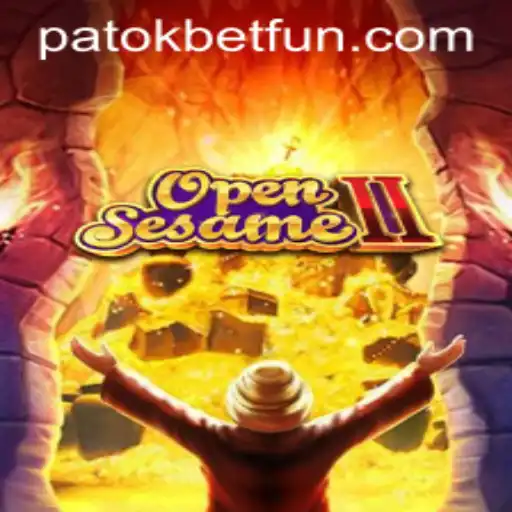 Unlocking the Adventure of OpenSesameII with PatokBet.COM