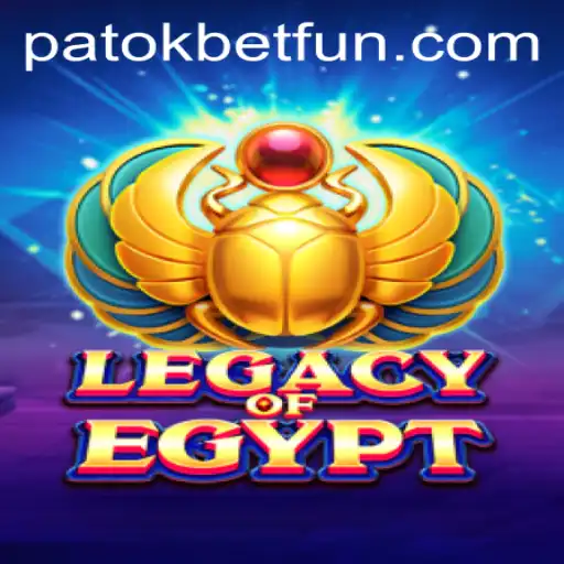 Legacy of Egypt: A Journey Through Time with PatokBet.COM