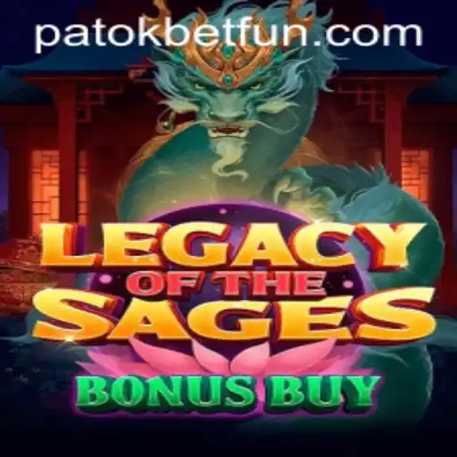 Exploring LegacyoftheSagesBonusBuy: A Deep Dive into PatokBet.COM’s Latest Gaming Innovation