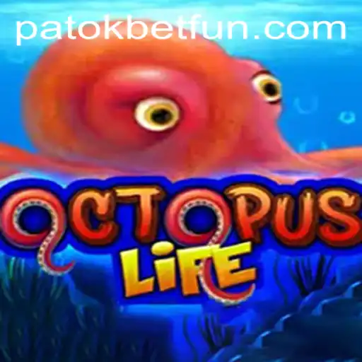 Dive into the Enigmatic World of OctopusLife with PatokBet.COM