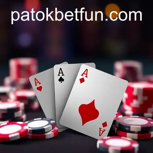 Exploring the World of Poker Games with PatokBet.COM