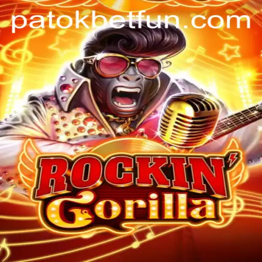 RockinGorilla: The Game Revolutionizing the World of Interactive Entertainment