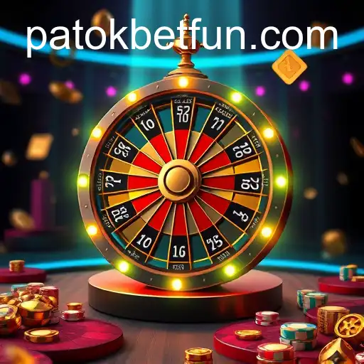 Exploring the World of Rotary Games at PatokBet.COM