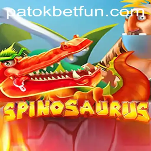 Spinosaurus: The Thrilling Game Experience with PatokBet.COM