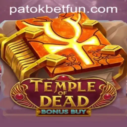 Exploring TempleofDeadBonusBuy: A Thrilling Journey in the World of Slots