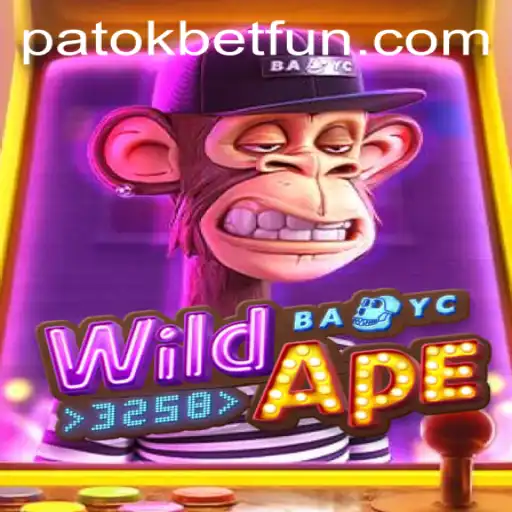Exploring the Thrilling Jungle Adventure of WildApe3258 at PatokBet.COM